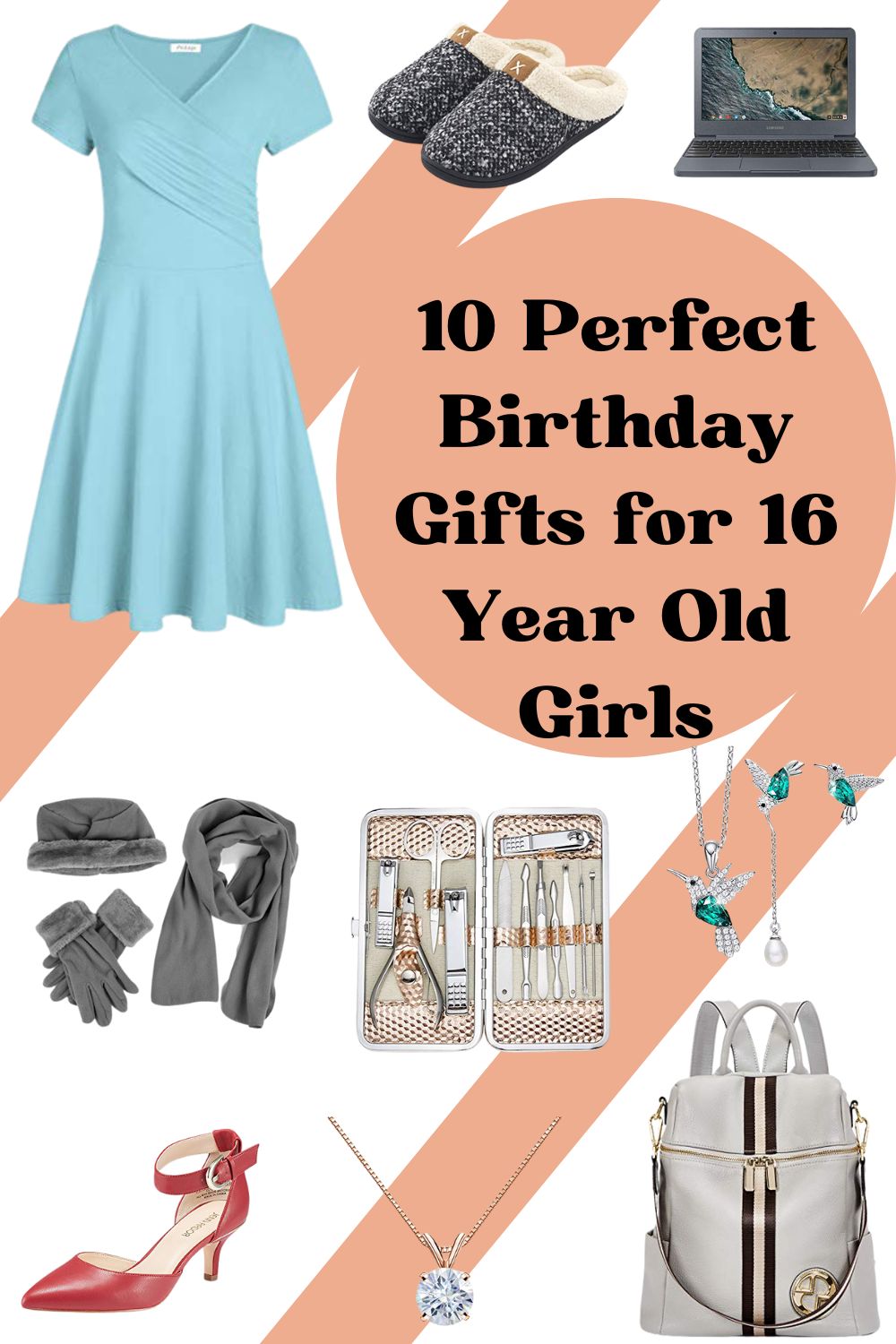 10 Best Gift Ideas for 16 Year Old Girls Who Have Everything