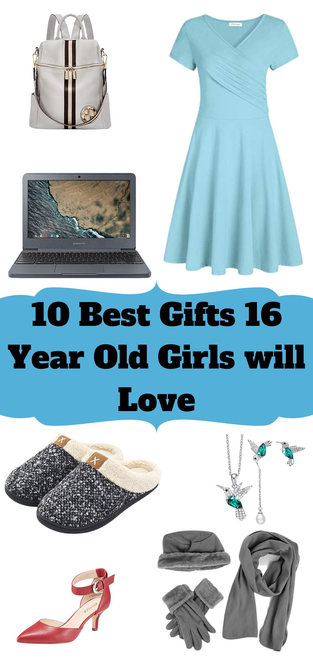 10 Best Gift Ideas for 16 Year Old Girls Who Have Everything