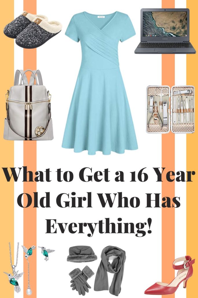 10 Best Gift Ideas for 16 Year Old Girls Who Have Everything