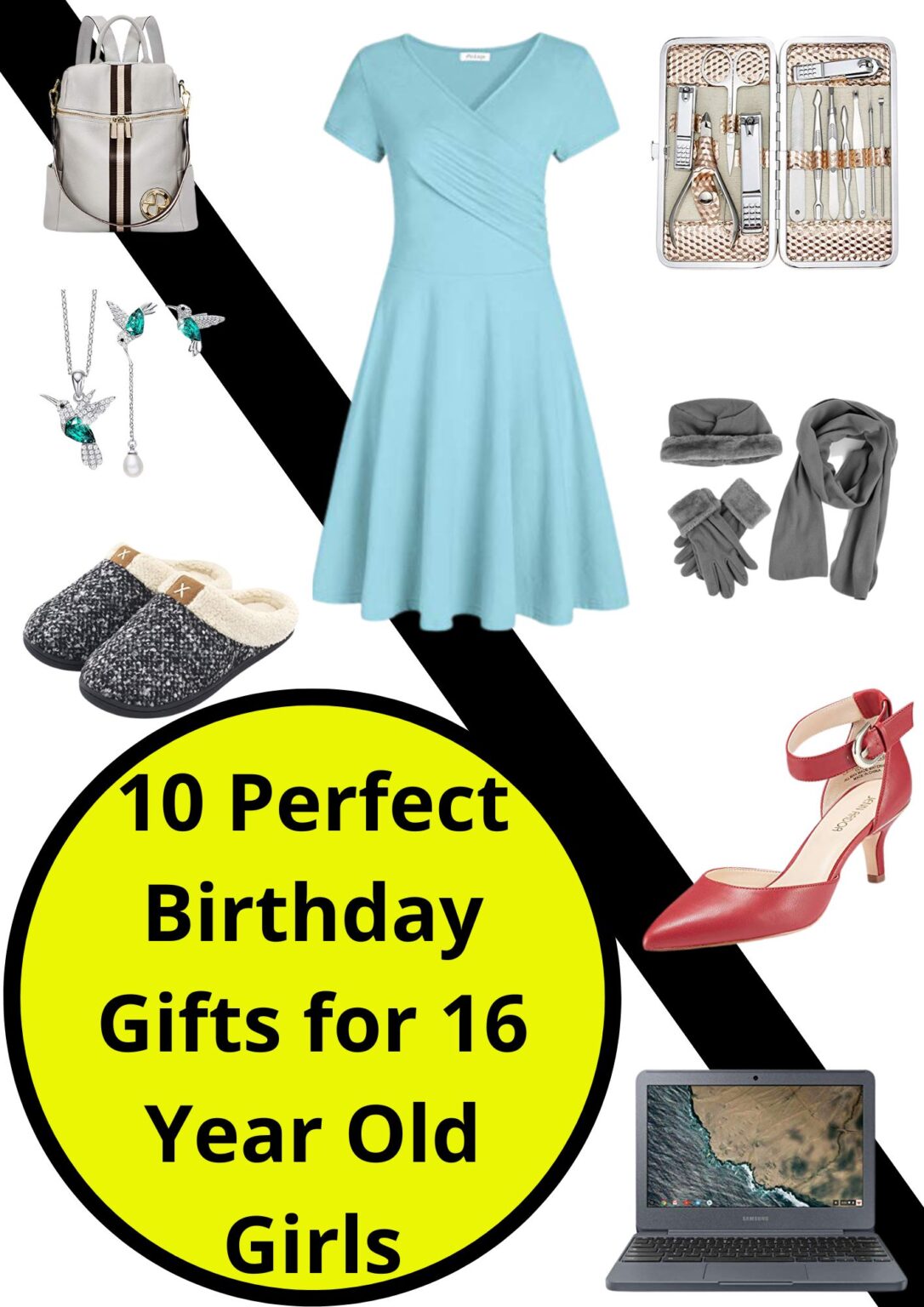10 Best Gift Ideas for 16 Year Old Girls Who Have Everything