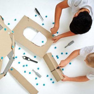 Cardboard cutting Kit