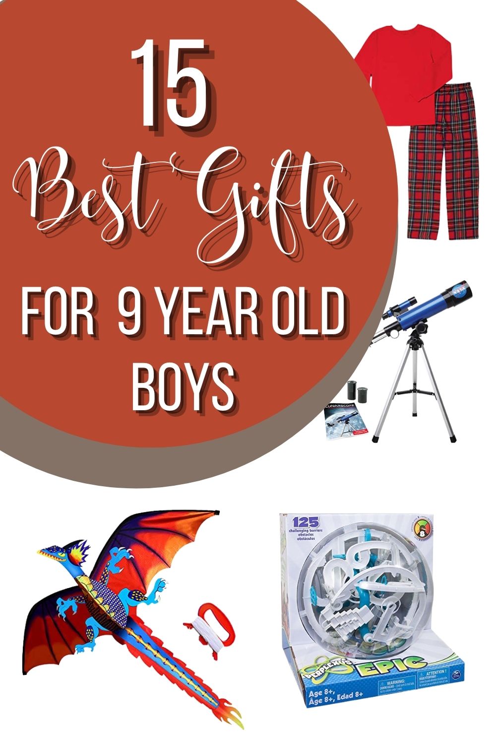 15 Best Toys and Gifts for 9 Year Old Boys GiftCollector