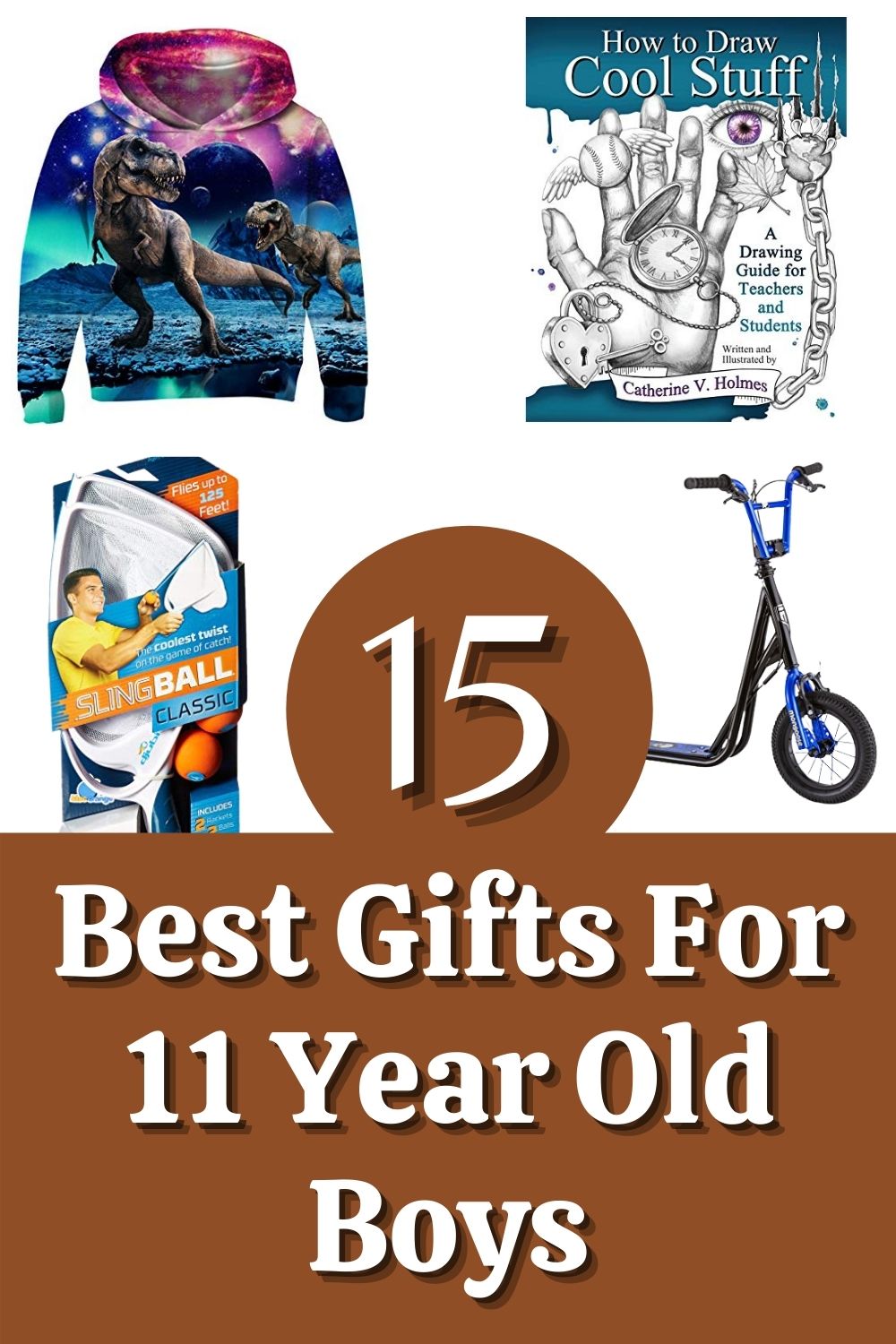15 Best Toys and Gifts for 11 Year Old Boys GiftCollector