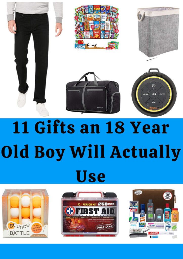 11 Best Gift Ideas for 18 Year Old Boys in 2020 GiftCollector