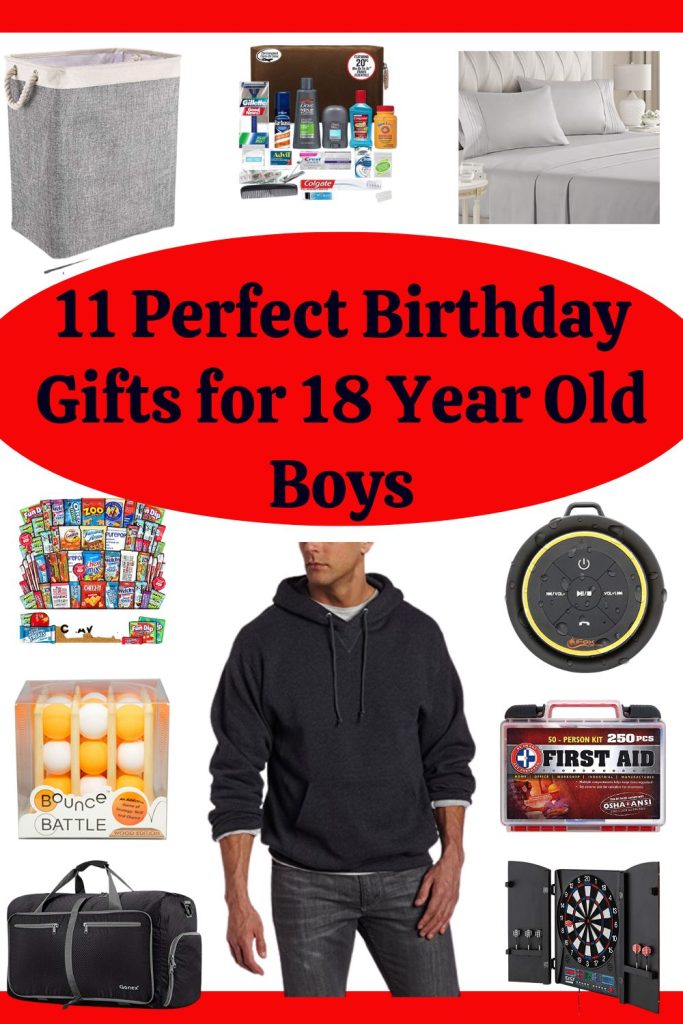 11 Best Gift Ideas for 18 Year Old Boys in 2020 GiftCollector
