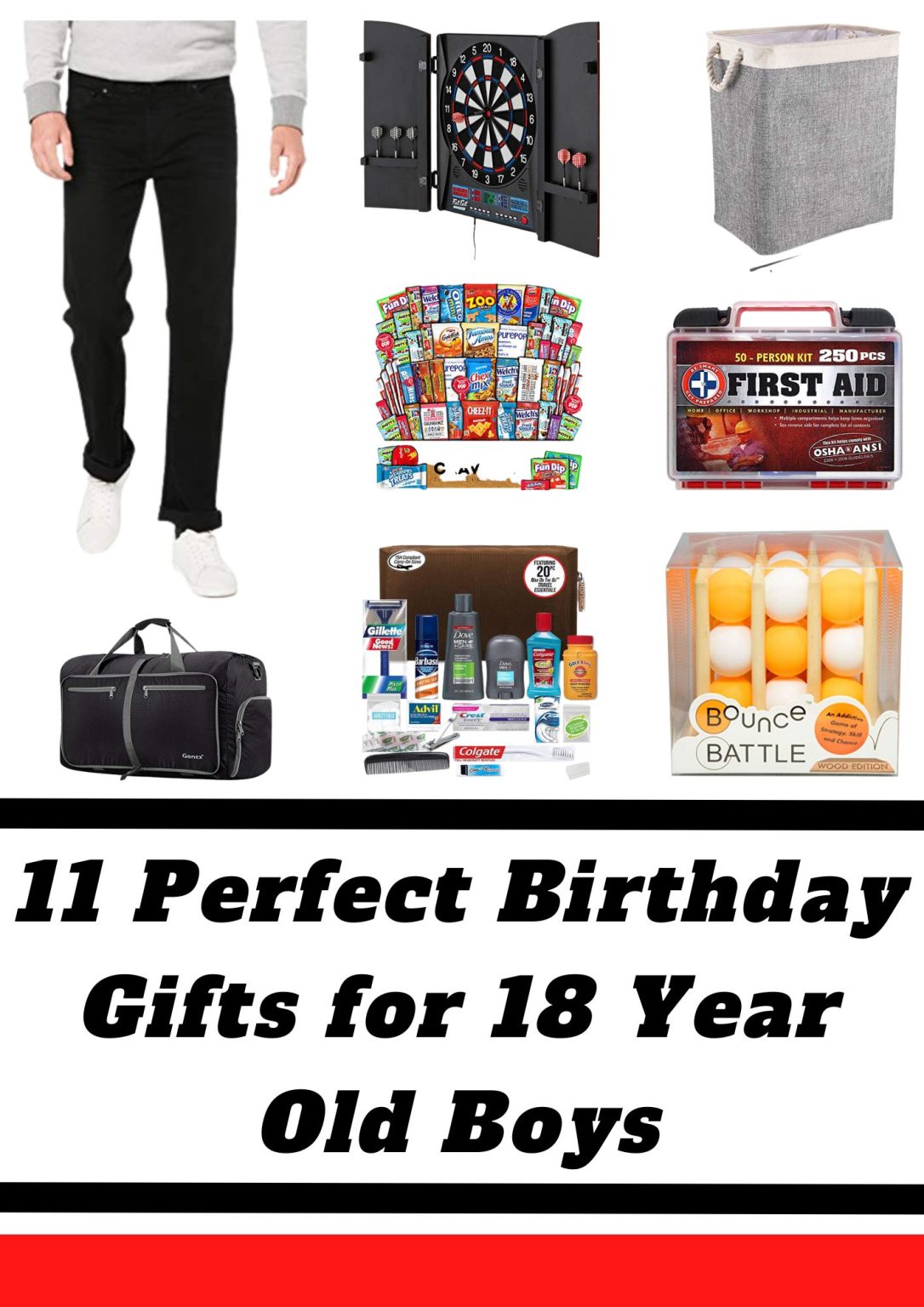 11 Best Gift Ideas for 18 Year Old Boys in 2020 GiftCollector