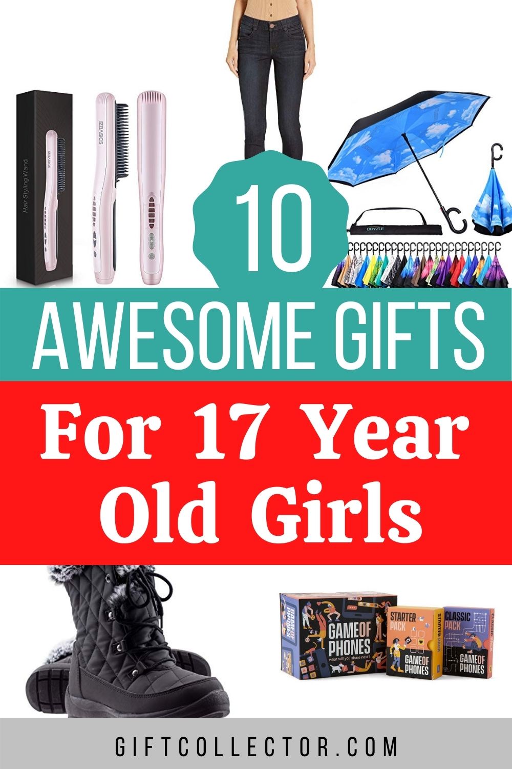10 Best Gifts for 17 Year Old Girls: Age Seventeen | GiftCollector