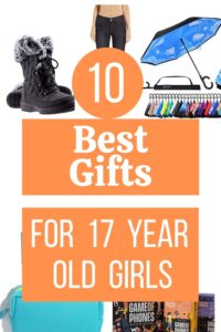 10 Best Gifts for 17 Year Old Girls: Age Seventeen | GiftCollector