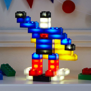 Image of Toy Blocks that light up