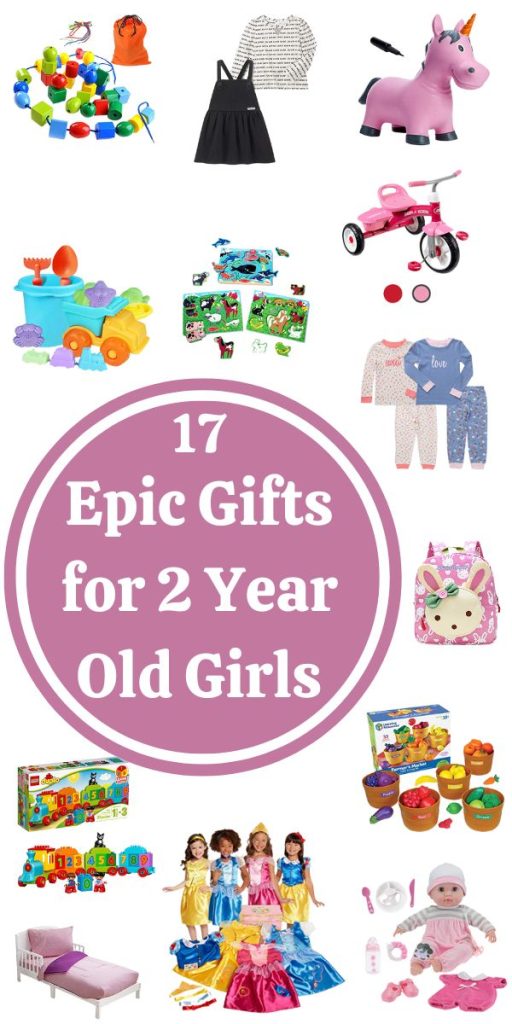 2 years old girl birthday gift Clearance
