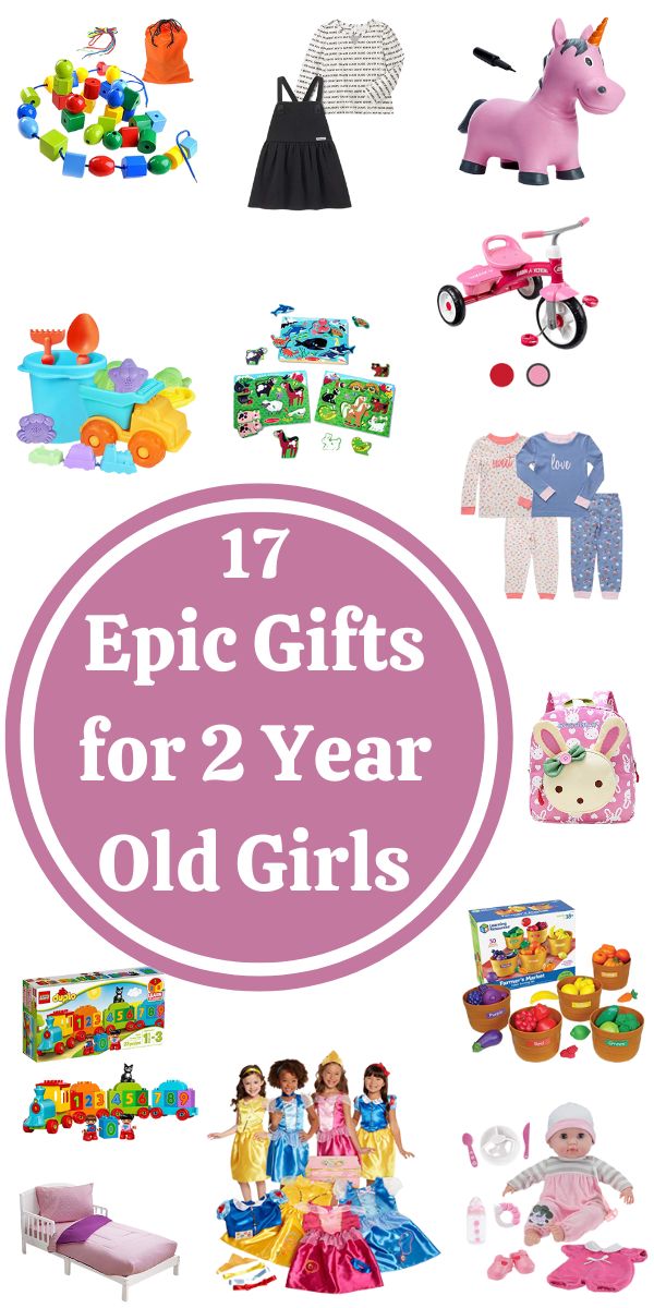 17 Best Toys and Gifts for 2 Year Old Girls GiftCollector