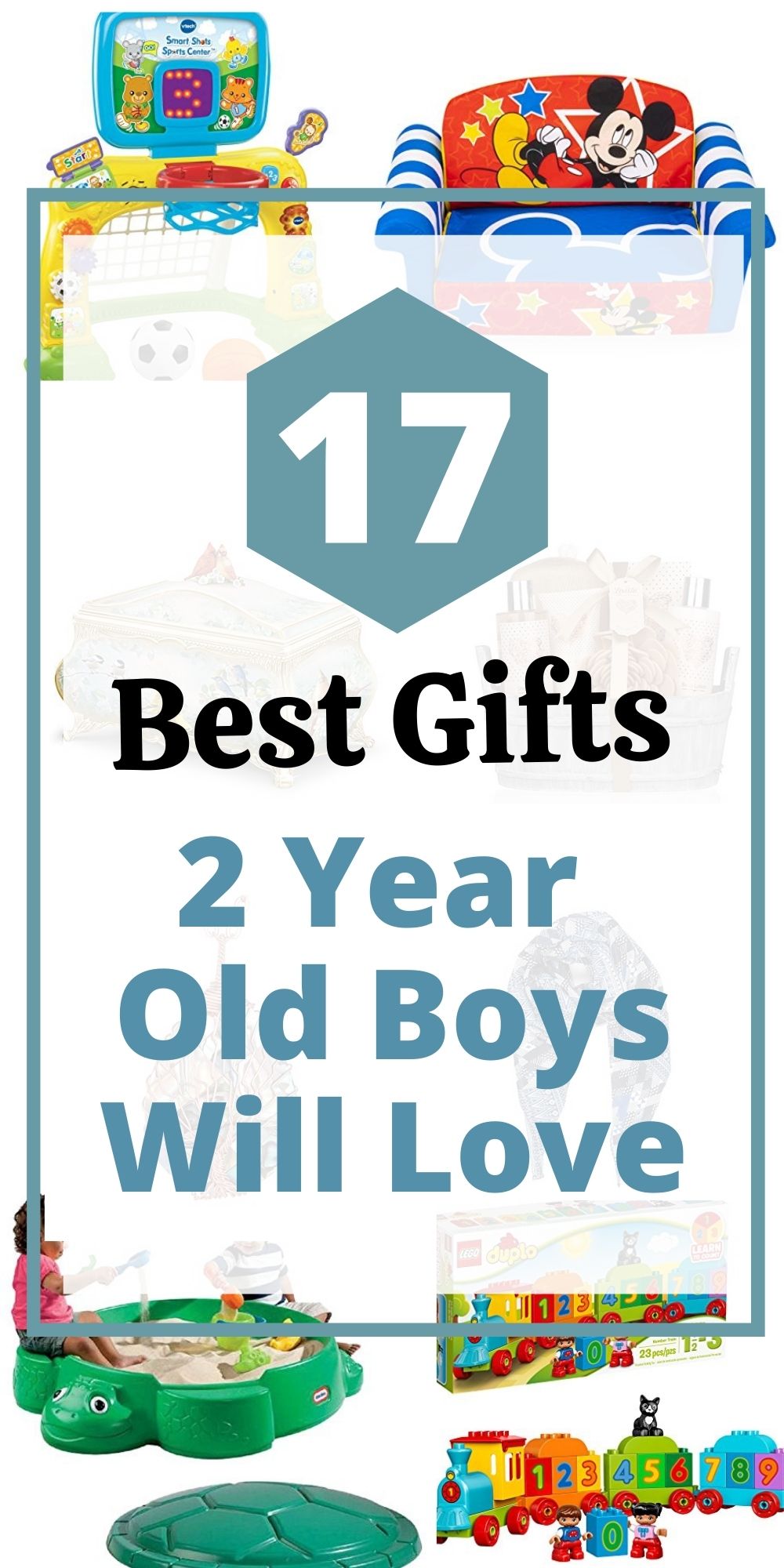17 Best Toys and Gifts for 2 Year Old Boys GiftCollector