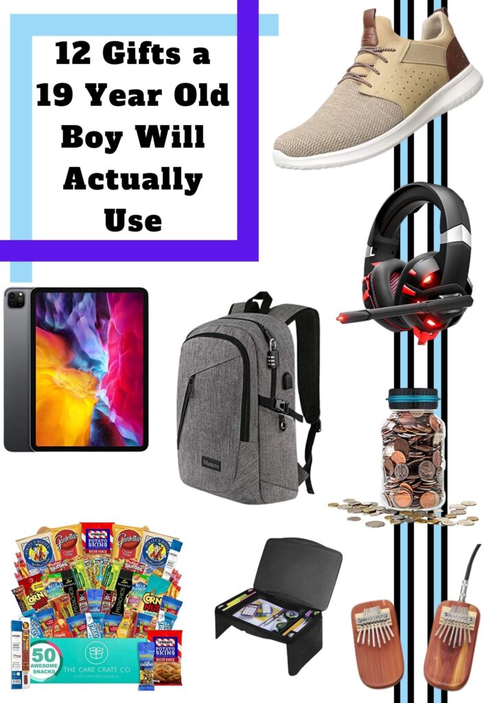 12 Best Gift Ideas for 19 Year Old Boys GiftCollector