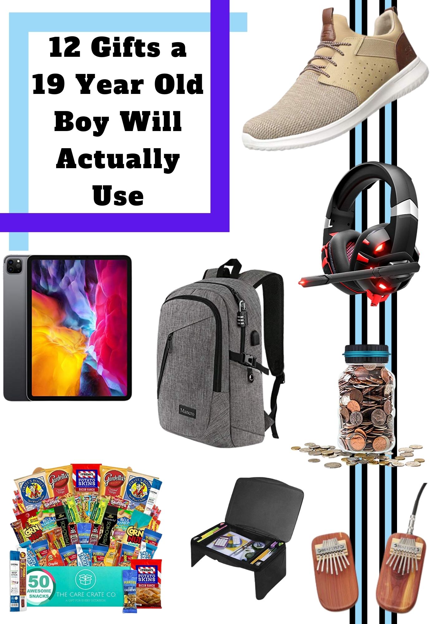 12 Best Gift Ideas for 19 Year Old Boys GiftCollector