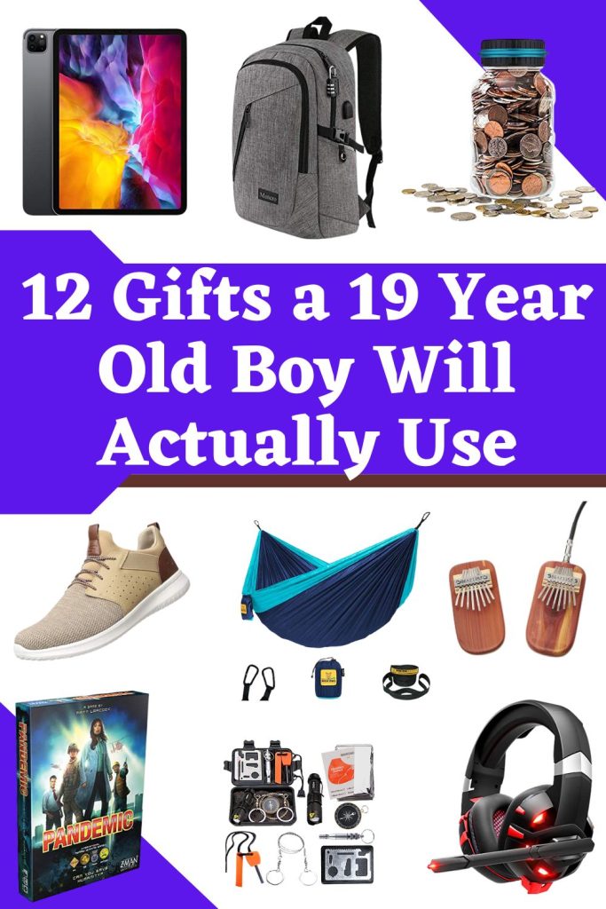 12 Best Gift Ideas for 19 Year Old Boys | GiftCollector