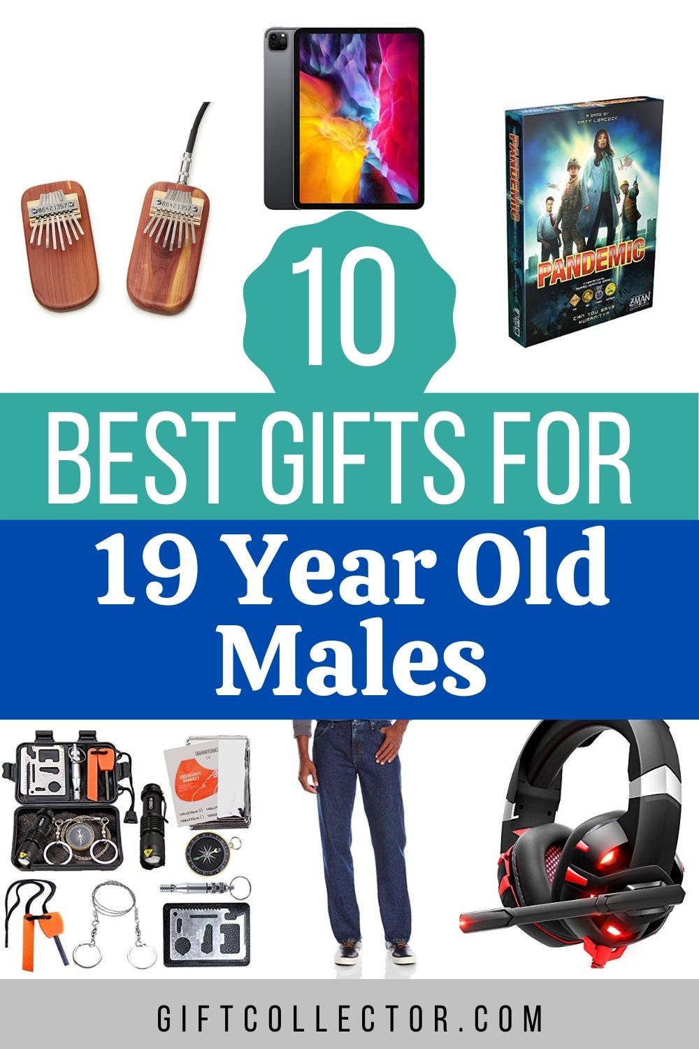 12 Best Gift Ideas for 19 Year Old Boys  GiftCollector