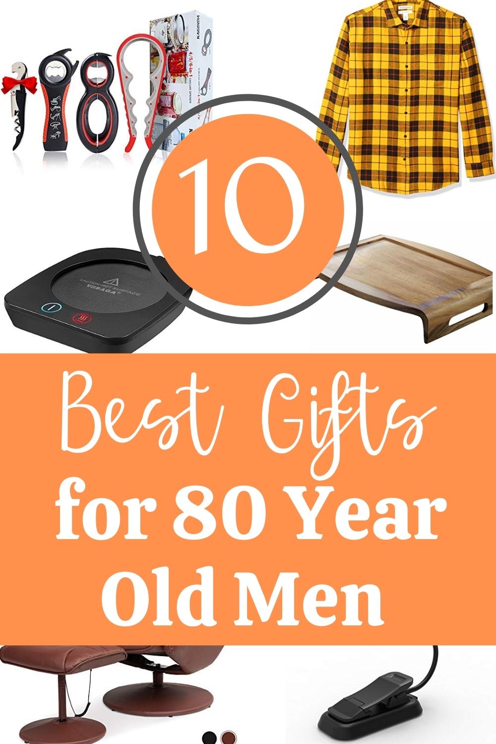 Popular Gift Ideas for 80 Year Old Man in 2020 | GiftCollector
