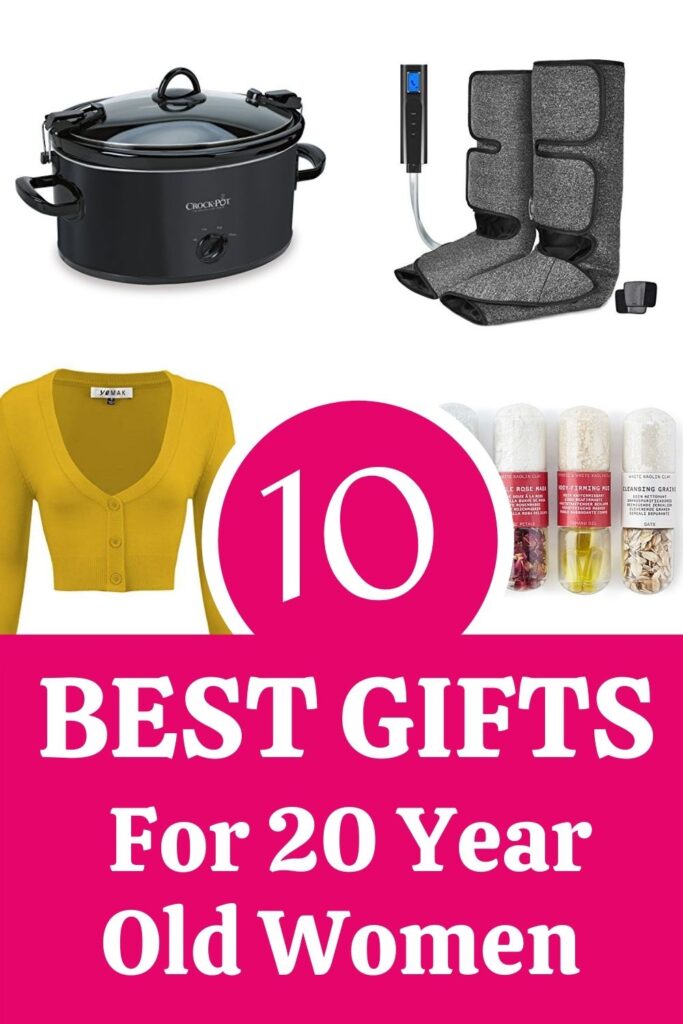 10 Best Gifts for 20 Year Old Females GiftCollector