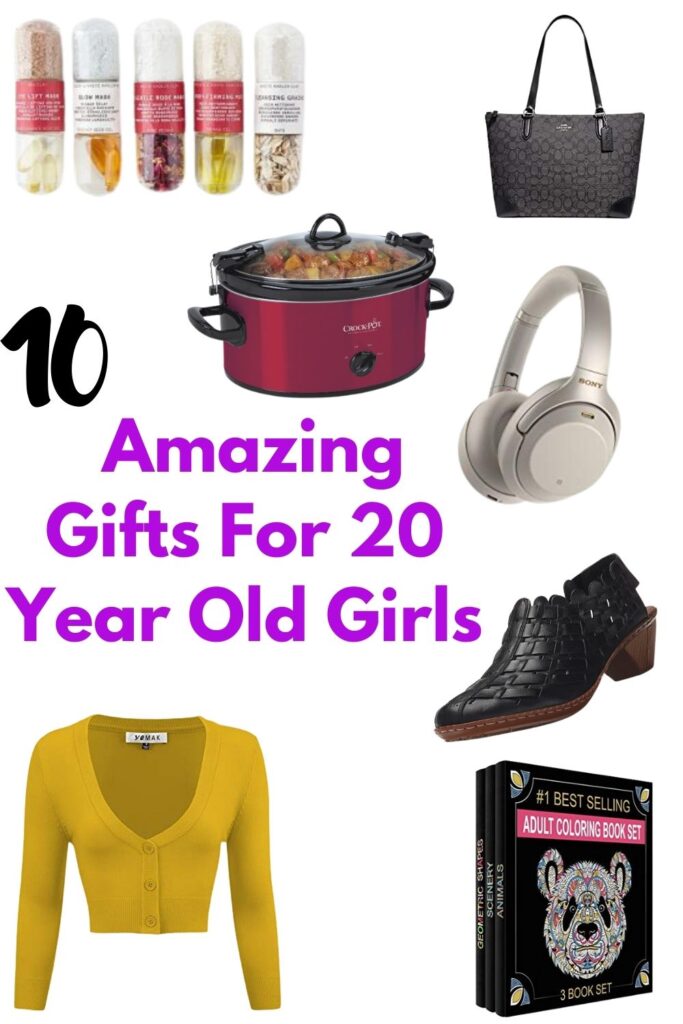 10 Best Gifts for 20 Year Old Females GiftCollector