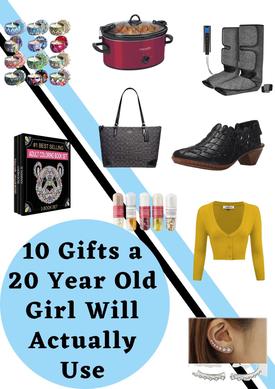 10 Best Gifts for 20 Year Old Females | GiftCollector