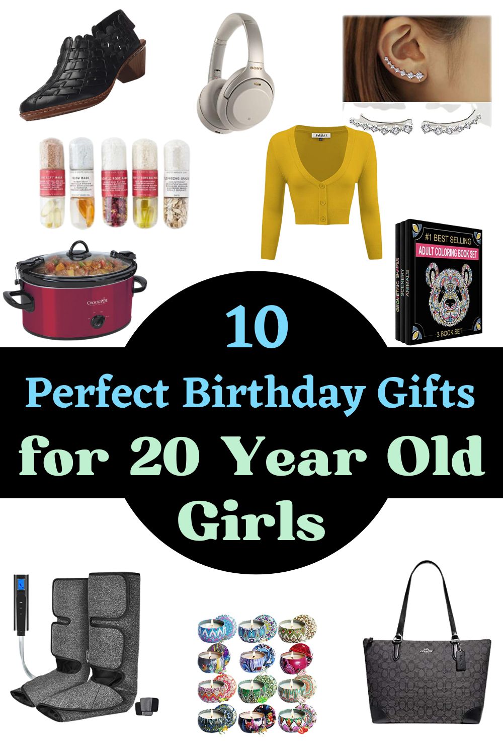 10 Best Gifts for 20 Year Old Females GiftCollector