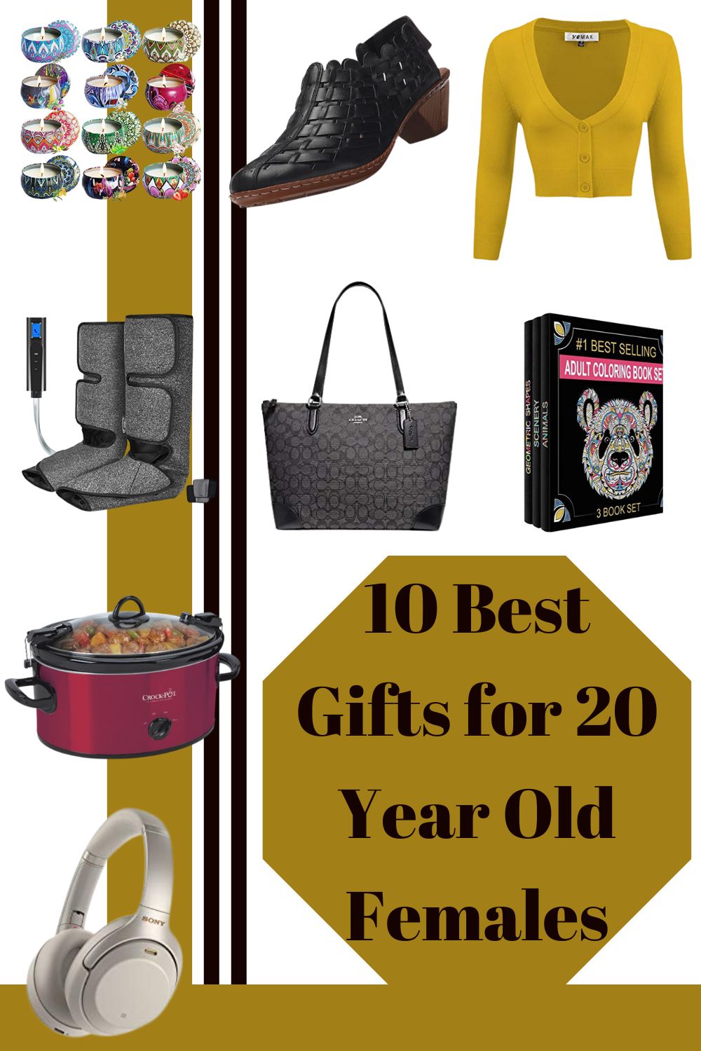 10 Best Gifts for 20 Year Old Females | GiftCollector