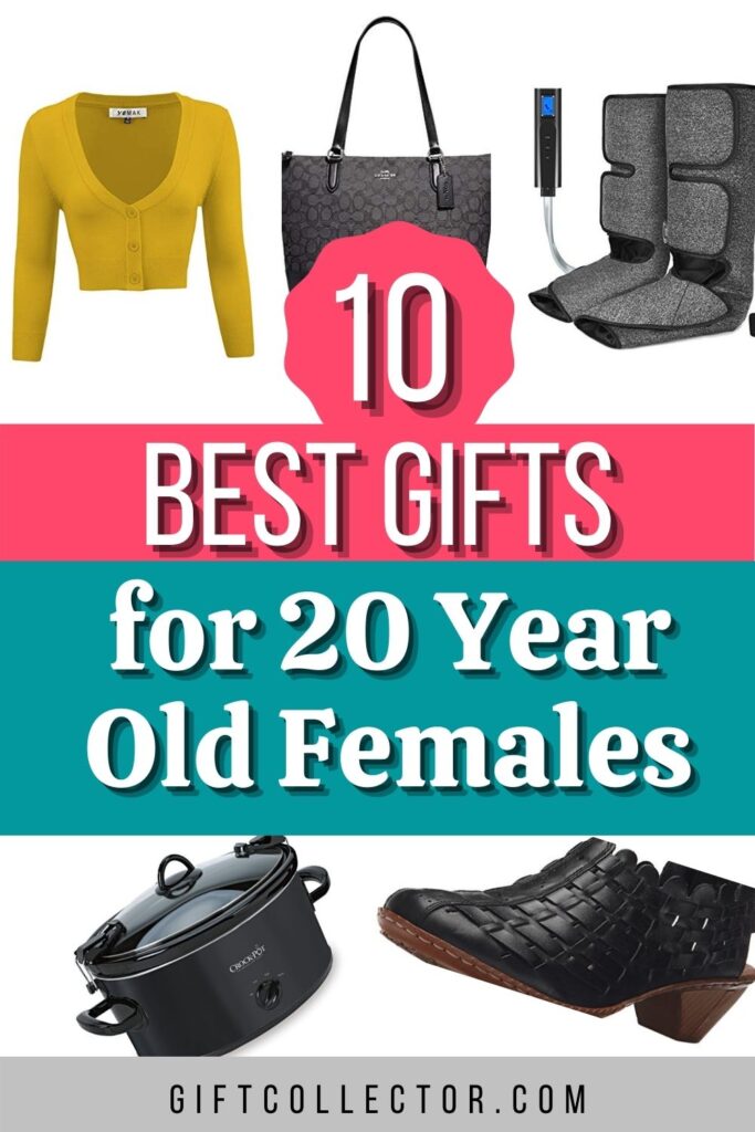 10 Best Gifts For 20 Year Old Females GiftCollector