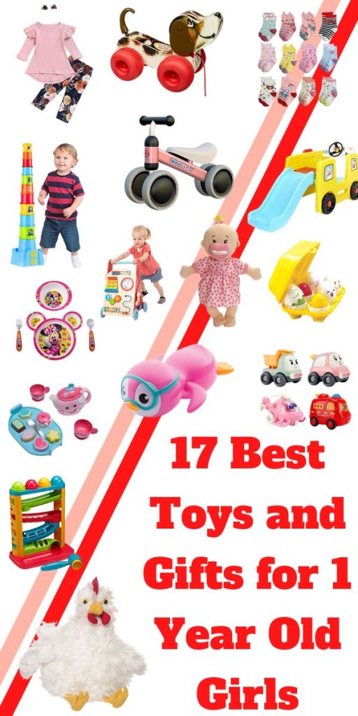 17 Best Toys and Gifts for 1 Year Old Baby Girls GiftCollector