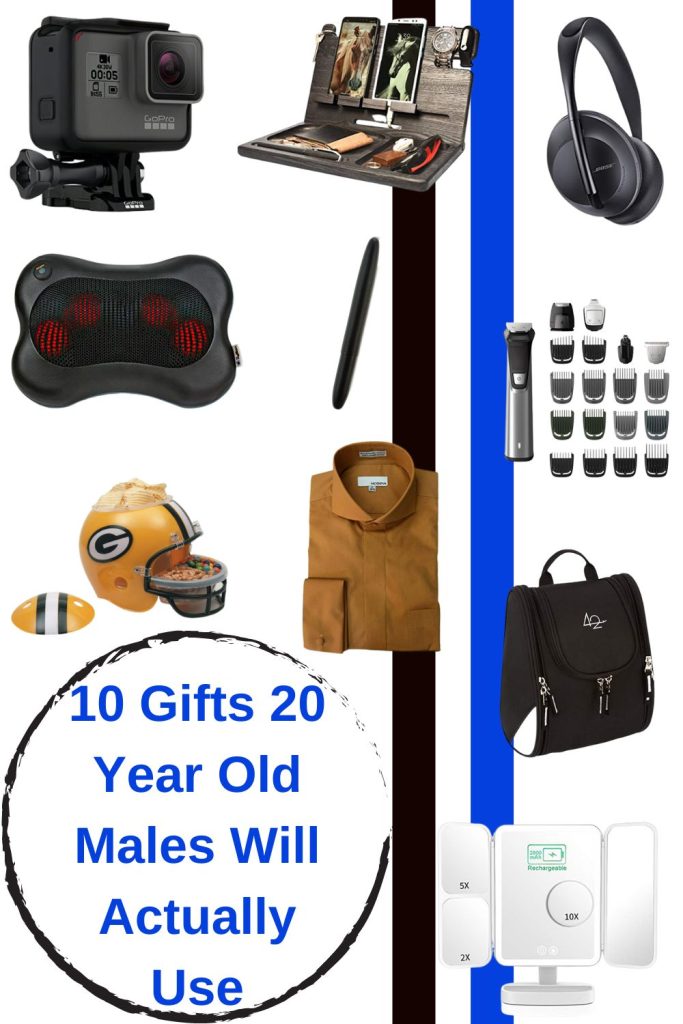 10 Best Gift Ideas for 20 Year Old Males GiftCollector