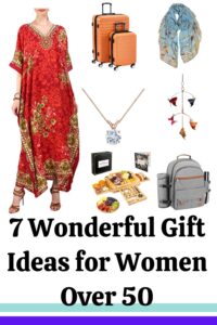 7 Wonderful Gift Ideas For Women Over 50 | GiftCollector