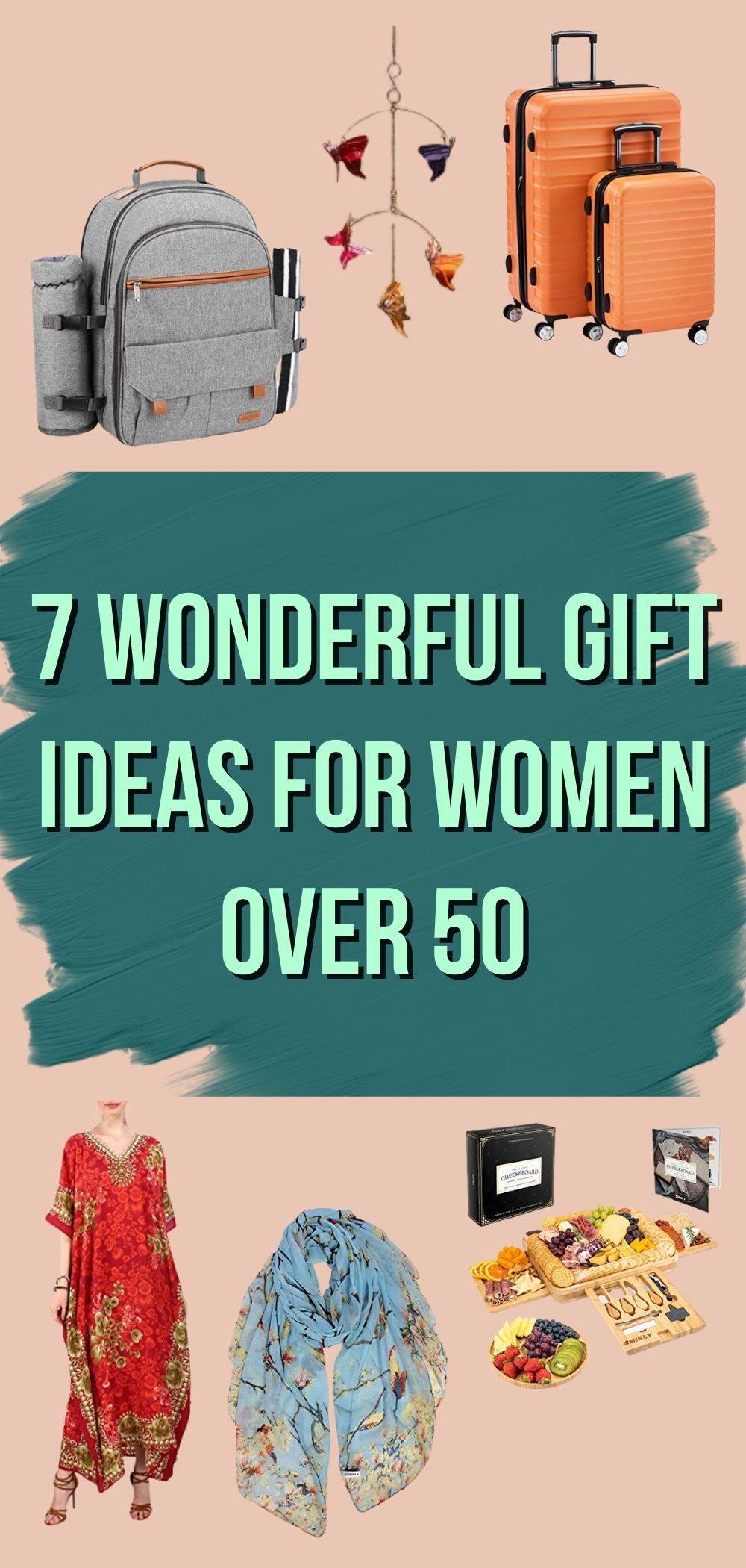 Gifts For Women Over 50