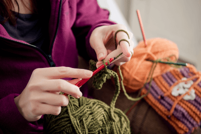 Gifts for People Who Crochet