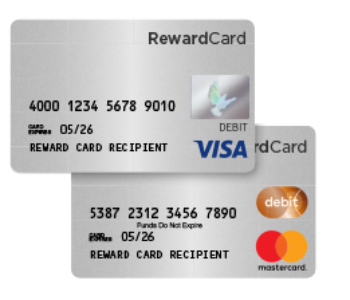 YourRewardCard.com: YourRewardCard Visa Activate