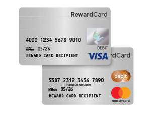 Your Rewards Card